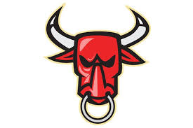 The Bull Sports Supplements And Nutr Illustration Bull Illustration Artwork