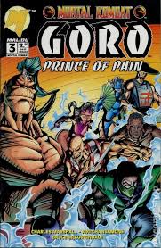 Apr 01, 2021 · in malibu comics' mortal kombat continuity, siang is actually two incredible warriors combined into one. Mortal Kombat Goro Prince Of Pain 1994 Comic Books