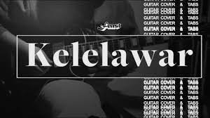 Feast Kelelawar Guitar Cover Tab Youtube