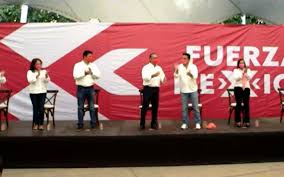 Por 17 años fue obispo en el municipio de ecatepec. Cuernavaca Sergio Estrada Candidato Oficial De Fuerza Por Mexico El Sol De Cuautla Noticias Locales Policiacas Sobre Mexico Morelos Y El Mundo
