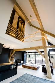 1001 Exemples De Grange Renovee Pour Vous Faire Rever Grange Renovee Habitation Moderne Interieur Maison De Campagne