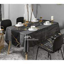 4.8 out of 5 stars with 41 ratings. Ins Modern Minimalist Small Black Tablecloth Table Runner