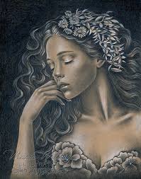 Maria William Illustration