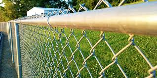 For heavy industrial use 2. Six Reasons To Buy A Chain Link Fence Inline Fence