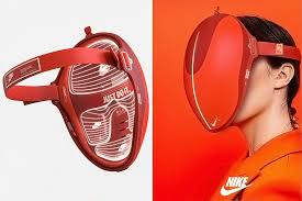 Nike Led Light Mask Is Designed To Stimulate Collagen Production And Kill Acne Bacteria The Flighter