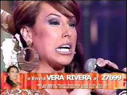 Actuación de Rocío Rivera en "A TU VERA"