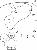 Click on an image below to go to the autumn/fall coloring page. Autumn Coloring Pages
