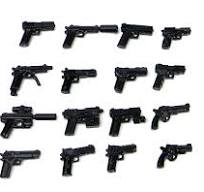 Amazon.com: Pistola personalizada MEGA Pack (P3) diseñada ...