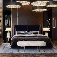 Wholesale 5 Star Hotel Customized Furniture For Bedroom Furniture In 2021 Luxury Master Bedroom Design Luxurious Bedrooms Modern Luxury Bedroom
