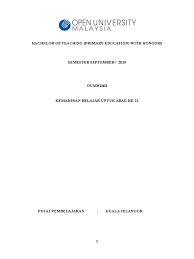 Oumh 1603 Assignment Pdf