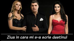 Actorii Din Serialul Ziua In Care Mi S A Scris Destinul Anairda Youtube