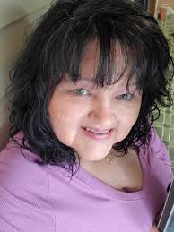 Hi I'm Julie from s wales UK I'm 60 yrs old. loving all the hairstyles  ladies x