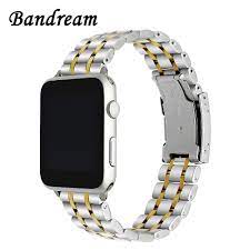 Gold stretch apple watch band, gold apple watch band, silver apple watch band, stretch apple watch band, gift for wife, stretch apple watch strawberryavocados 5 out of 5 stars (2,324) $ 32.00 free shipping add to favorites more colors rose gold apple watch band, 38mm 40mm 42mm 44mm, metal heart iwatch band, stainless steel iwatch band, luxury. 316l Stainless Steel Watchband For Iwatch Apple Watch Se 38 40 42 44mm Series 6 5 4 3 2 1 Band Wrist Strap Bracelet Silver Gold Watchbands Aliexpress