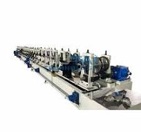 Wholesale Strut Channel Pallet Rack Metal Shelf Upright Roll Forming  Machine for Sale
