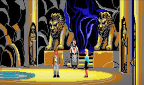 The action game is a 1989 video game adaptation of the movie of the same name by lucasarts. Indiana Jones And The Last Crusade Search Throughout War Torn Europe For The Holy Grail Generationamiga Com