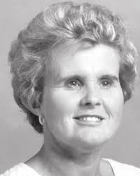 In Loving Memory Of Peggy Self