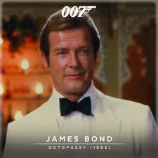 James Bond 007