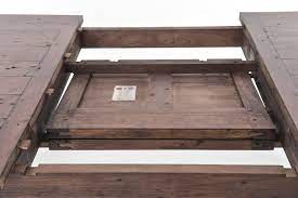 Irish coast 2 toned dining table (l). Irish Coast Extension Dining Table In Sundried Ash Burke Decor