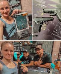 Valentina shevchenko spoke to fansided about dealing with success, training with her sister, and her upcoming title defense against liz carmouche. Valentina Shevchenko Loves Shooting So Much She Has Gun Tattoo And Makes History By Sharing Ufc 255 With Sister Antonina