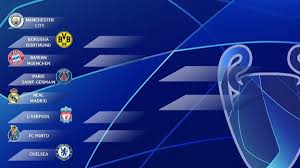 Showing assists, time on pitch and the shots on and off target. Champions League Quarter Final Draw Results There Is A Trophy Studded Duel Real Madrid Vs Liverpool