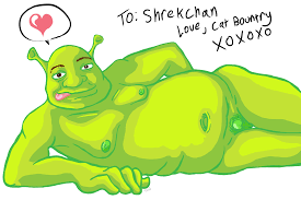 Rule34 - If it exists, there is porn of it  catsketch, shrek (character)   465464
