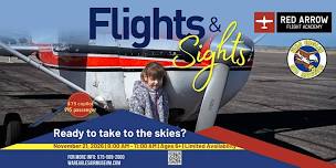 Flights & Sights November 21, 2026