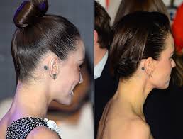 What do tattoos behind the ears mean? Daisy Ridley 3 Tattoos And Meanings Creeto