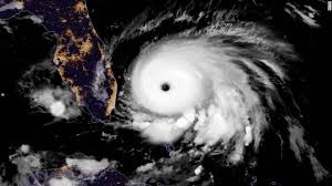 Hurricane Dorian Continues To Slam The Bahamas