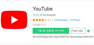 You could also download apk of youtube and run it on android emulators like bluestacks or koplayer. Táº£i Youtube Apk Miá»…n Phi Vá» Ä'iá»‡n Thoáº¡i Android Má»›i Nháº¥t Chplayc