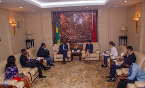 20, dongfangdong lu chaoyang district beijing china. Chinese Embassy Donates It Equipment To Ur University Of Rwanda