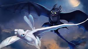 Toothless And Light Fury Wallpapers Top Free Toothless And Light Fury Backgrounds Wallpaperaccess He is kinky and stressed with everything as before also. toothless and light fury wallpapers