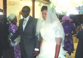 The wedding to the new wife, a lady by the name esther, who's said to be a member of his church, was reported to have taken place in the uk sometime last week. Deeper Life Suspends Pastor Kumuyi S Son And His Newly Wedded Wife