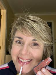 A few weeks ago a put out a request for suggestions of a nice pink sheer  lipstick or gloss and you answered the call which is much appreciated. I  ended up getting