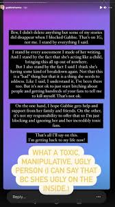 Her book adultolescence is quite possibly one of the worst pieces of literature that i have ever read. Gabbie Hanna Drama Unpacked Feud With Angelika Oles Rachel Oates
