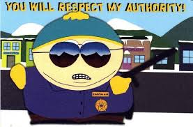 Officer barbrady's hunt for the mysterious chicken lover sees cartman provided to azclip by believe sas respect my authoritah · beshteeya respect my authoritah ℗. You Will Respect My Authority Cartman Xd Photos Facebook