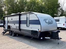 New 2021 forest river cherokee 304rk travel trailer #cherokee 304rk with 1 photos for sale in willow street, pennsylvania 17584. 2021 Forest River Inc Cherokee Grey Wolf 23mk Colton Rv In Ny Buffalo Rochester And Syracuse Ny Rv Dealer Fifth Wheel Campers And Class A Motorhomes For Sale In Ny