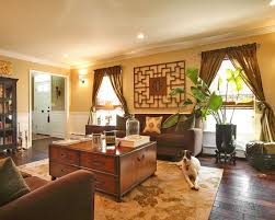Ideas Furniture Living Room Decorating Warm Interior Design Family Room Ideas With Cozy Fu Asian Living Rooms Oriental Living Room Modern Living Room Interior