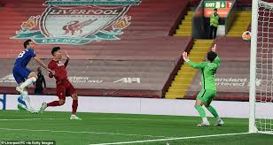 Read about liverpool v chelsea in the premier league 2016/17 season, including lineups, stats and live blogs, on the official website of the premier league. Liverpool 5 3 Chelsea Premier League Champions Win Eight Goal Thriller Daily Mail Online