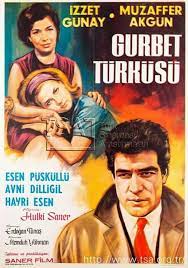 gurbet turkusu film afisleri film eski film afisleri