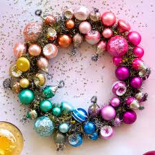 See more ideas about modern wreath, wreaths, modern. Colorful Mid Century Modern Wreath Nova68 Com