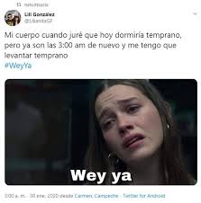 Wey Ya Know Your Meme