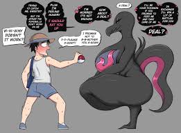 Salazzle and Bug Catcher comic porn | HD Porn Comics