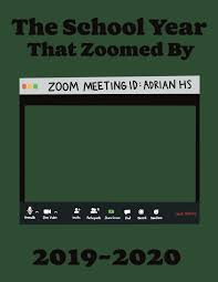 Yearbook Cover 2020 In 2020 Yearbook Covers Yearbook Yearbook Staff