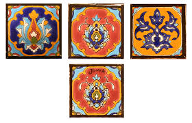 If you have any questions, please feel free to contact us. Handbemalte Fliesen Aus Esfahan Iran