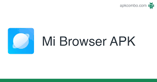 Una app que también puedes disfrutar en otros . Mi Browser Apk 15 5 12 Android App Download