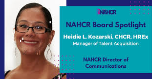 National Association for Health Care Recruitment (NAHCR)