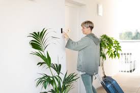 nuki smart lock 2 0 la nueva generacion de cerraduras inteligentes seguros para el hogar cerraduras revistas de decoracion