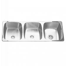 t86101 : kindred t8610 1 triple bowl