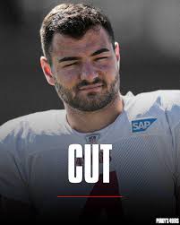 BREAKING NEWS: THE 49ERS ARE WAIVING JAKE MOODY THIS IS NOT A DRILL!