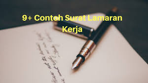 Contoh surat pengalaman kerja di koperasi. Update 2019 10 Contoh Surat Lamaran Kerja Terbaik Siap Interview